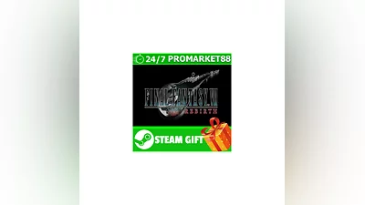 ️ВСЕ СТРАНЫ+РОССИЯ ️ FINAL FANTASY VII REBIRTH STEAM