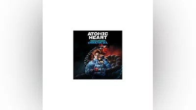 Atomic Heart Enchantment Under the Sea DLC ️PS4/PS5