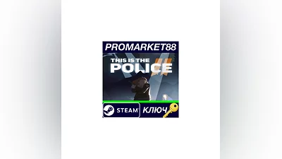 This Is the Police 2 Steam КЛЮЧ   GLOBAL