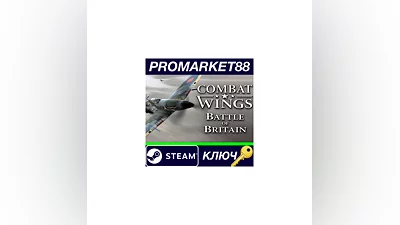 Combat Wings: Battle of Britain EMEA Steam КЛЮЧ  GLOB