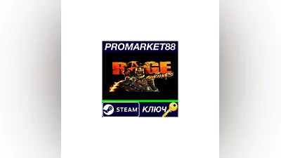 Rage: The Scorchers DLC EU Steam КЛЮЧ  ЕВРОПА