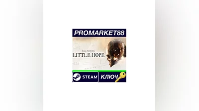 The Dark Pictures Anthology: Little Hope EU Steam КЛЮ
