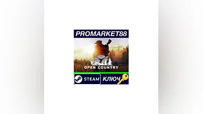 Open Country Steam КЛЮЧ   GLOBAL