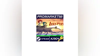 Lost in Play Steam КЛЮЧ   GLOBAL