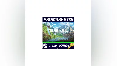 Terra Nil: Deluxe Edition Steam КЛЮЧ   GLOBAL