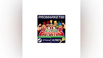 Stone Protectors Steam КЛЮЧ   GLOBAL