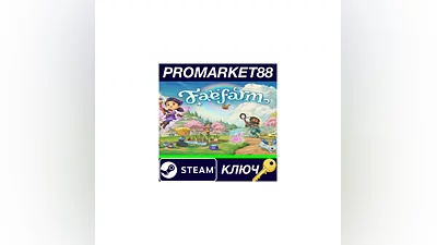 Fae Farm Steam КЛЮЧ   GLOBAL