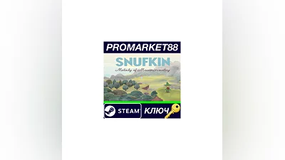 Snufkin: Melody of Moominvalley Steam КЛЮЧ  GLOBAL