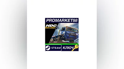 Heavy Duty Challenge: The Off-Road Truck Simulator EU