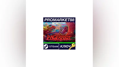Anger Foot Steam КЛЮЧ   GLOBAL