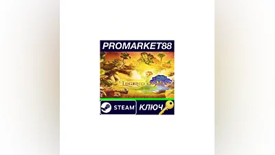 Legend of Mana EU Steam КЛЮЧ   ЕВРОПА