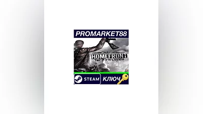 Homefront: The Revolution - Aftermath DLC EU Steam КЛ