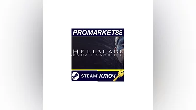 Hellblade: Senua's Sacrifice Steam КЛЮЧ  ЕВРОПА