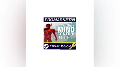 SUPERHOT: MIND CONTROL DELETE Steam КЛЮЧ  GLOBAL