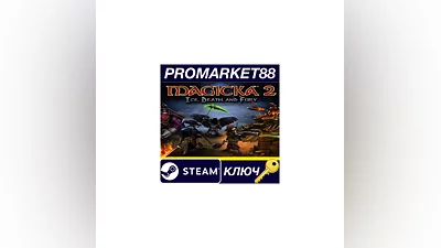 Magicka 2 - Ice, Death and Fury DLC EMEA Steam КЛЮЧ