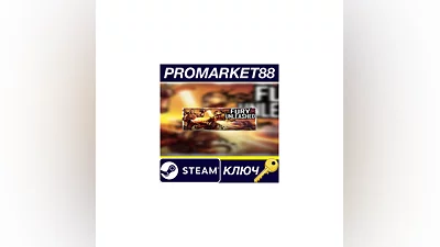Fury Unleashed EU Steam КЛЮЧ   ЕВРОПА