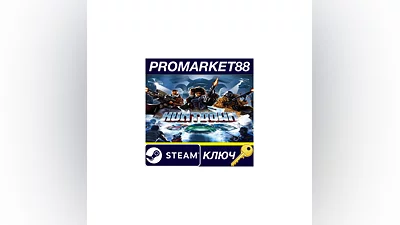 HUNTDOWN Steam КЛЮЧ   GLOBAL