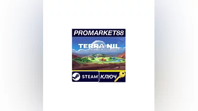 Terra Nil Steam КЛЮЧ   GLOBAL