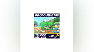 Staxel GOG КЛЮЧ   GLOBAL