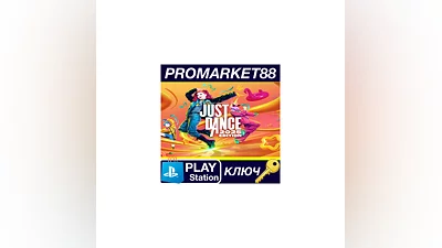 Just Dance 2025 Edition EU PS5 КЛЮЧ   ЕВРОПА