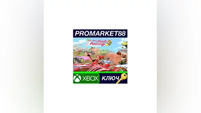 All-Star Fruit Racing AR XBOX One КЛЮЧ  АРГЕНТИНА