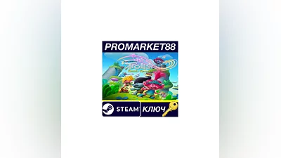 DreamWorks Trolls Remix Rescue Steam КЛЮЧ  GLOBAL
