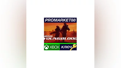 Wolfenstein: Youngblood EU XBOX One КЛЮЧ  ЕВРОПА