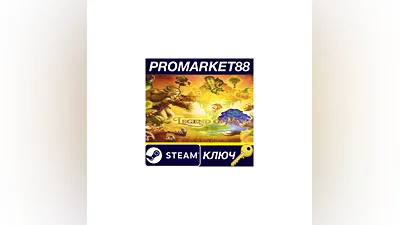 Legend of Mana Steam КЛЮЧ   GLOBAL