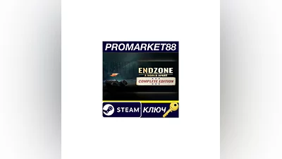 Endzone - A World Apart Complete Edition Steam КЛЮЧ