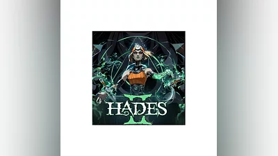 Hades II ️EPIC GAMES    TR