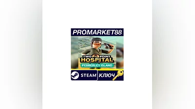 Two Point Hospital - Pebberley Island DLC NA/Oceania/