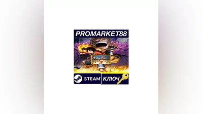 One Piece Pirate Warriors 3 Steam КЛЮЧ  GLOBAL