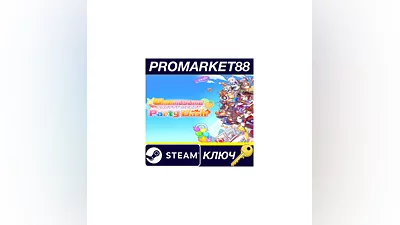 Umamusume: Pretty Derby – Party Dash Steam КЛЮЧ  GLOB