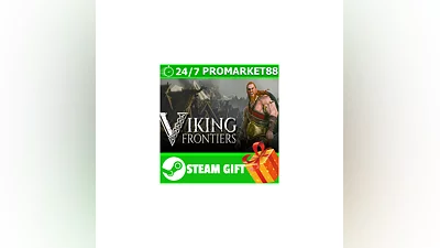 ️ВСЕ СТРАНЫ+РОССИЯ ️ Viking Frontiers STEAM GIFT