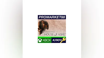 The Dark Pictures Anthology: House of Ashes EU XBOX O
