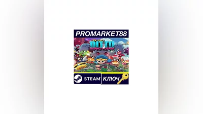 The Swords of Ditto EU Steam КЛЮЧ   ЕВРОПА
