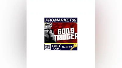 God's Trigger EU GOG КЛЮЧ   ЕВРОПА