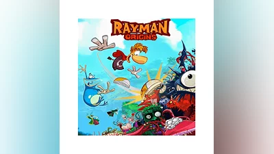 Rayman Origins ️EPIC GAMES    Турция