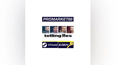 Telling Lies Steam КЛЮЧ   EU+US