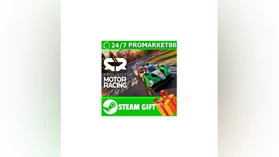 ️ PMR: Project Motor Racing Pre-Purchase STEAM GIFT