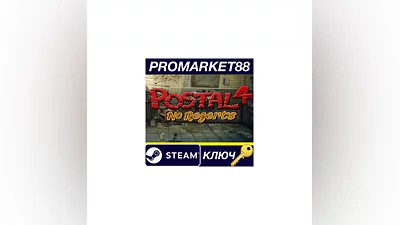 POSTAL 4: No Regerts EU Steam КЛЮЧ   ЕВРОПА