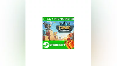 ️ВСЕ СТРАНЫ+РОССИЯ ️ Tower Dominion STEAM GIFT