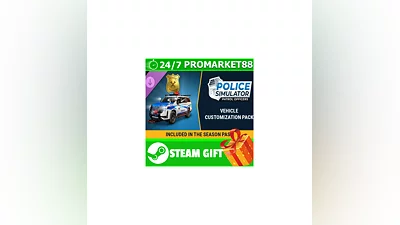 ️ Police Simulator: Patrol Officers - Vehicle Customiz