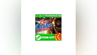 ️ВСЕ СТРАНЫ+РОССИЯ ️ Car Dealer Simulator STEAM GIFT