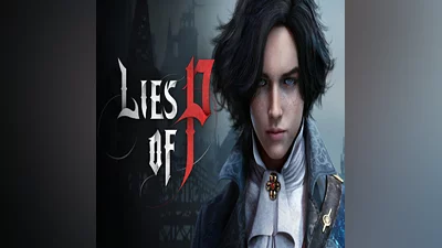 Lies of P ️EPIC GAMES    TR