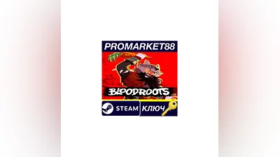 Bloodroots EU Steam КЛЮЧ   ЕВРОПА
