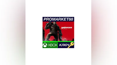 Wolfenstein: The New Order EU XBOX One КЛЮЧ  ЕВРОПА