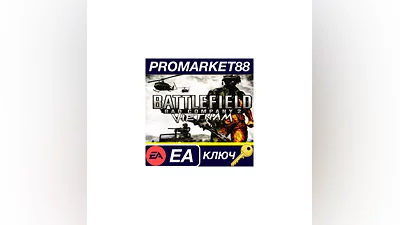 Battlefield Bad Company 2 - Vietnam DLC EU EA App КЛЮ