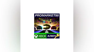 PAC-MAN 256 US XBOX One КЛЮЧ   США