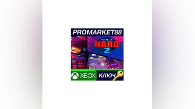 Party Hard 2 EU XBOX One КЛЮЧ   ЕВРОПА
